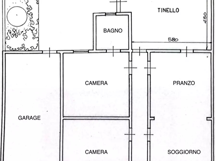 Immagine 49 di Casa indipendente in vendita  in Via bellini a Sannicola