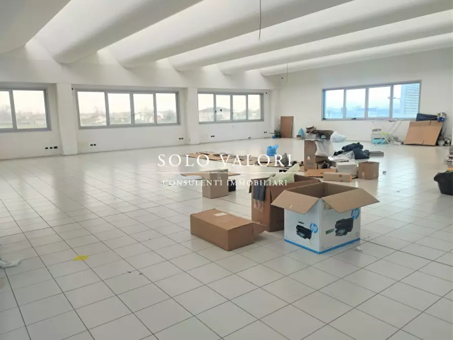Immagine 1 di Capannone industriale in vendita  a Castelfranco Veneto