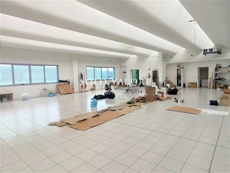 Immagine 3 di Capannone industriale in vendita  a Castelfranco Veneto