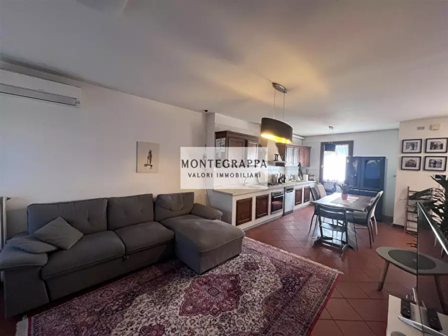 Immagine 3 di Villetta a schiera in vendita  in Via Pica' a Castelfranco Veneto