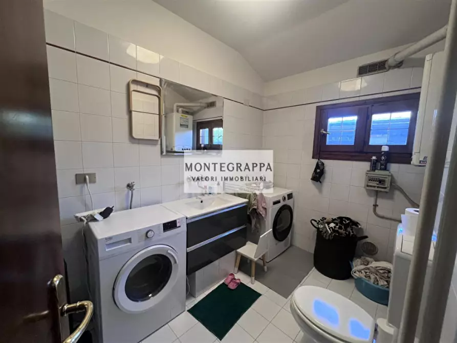 Immagine 4 di Villetta a schiera in vendita  in Via Pica' a Castelfranco Veneto