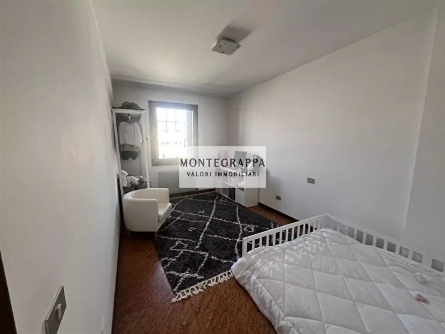 Immagine 6 di Villetta a schiera in vendita  in Via Pica' a Castelfranco Veneto