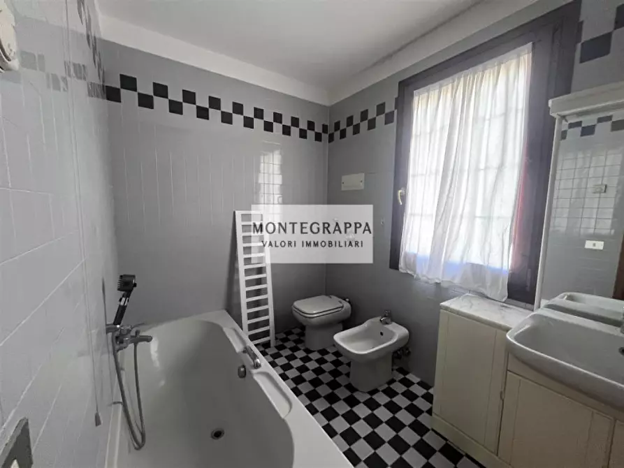 Immagine 10 di Villetta a schiera in vendita  in Via Pica' a Castelfranco Veneto