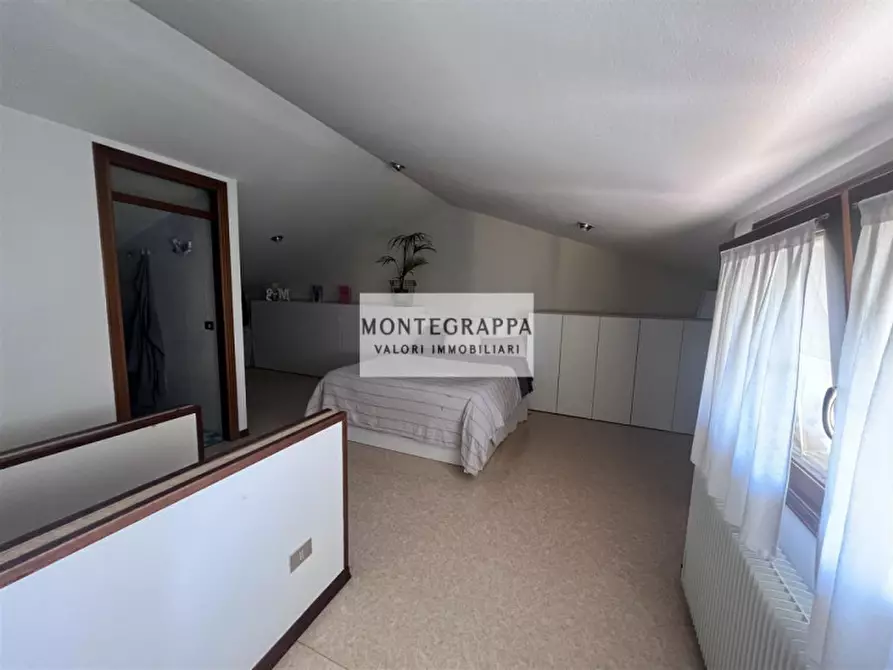 Immagine 11 di Villetta a schiera in vendita  in Via Pica' a Castelfranco Veneto