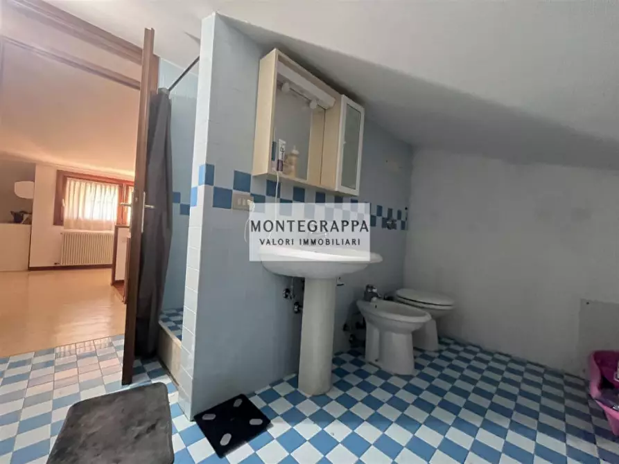 Immagine 14 di Villetta a schiera in vendita  in Via Pica' a Castelfranco Veneto