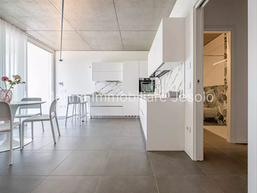 Immagine 4 di Appartamento in vendita  in Via Equilio a Jesolo