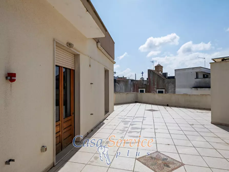 Immagine 1 di Attico in vendita  in Via Nizza a Matino