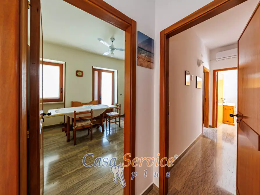 Immagine 2 di Attico in vendita  in Via Nizza a Matino