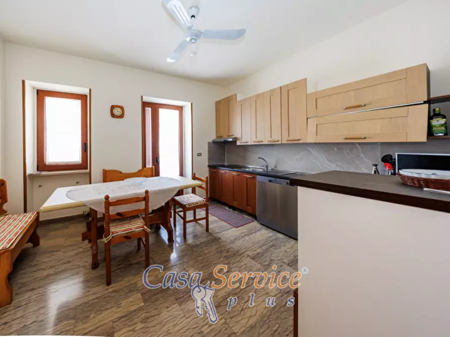 Immagine 3 di Attico in vendita  in Via Nizza a Matino