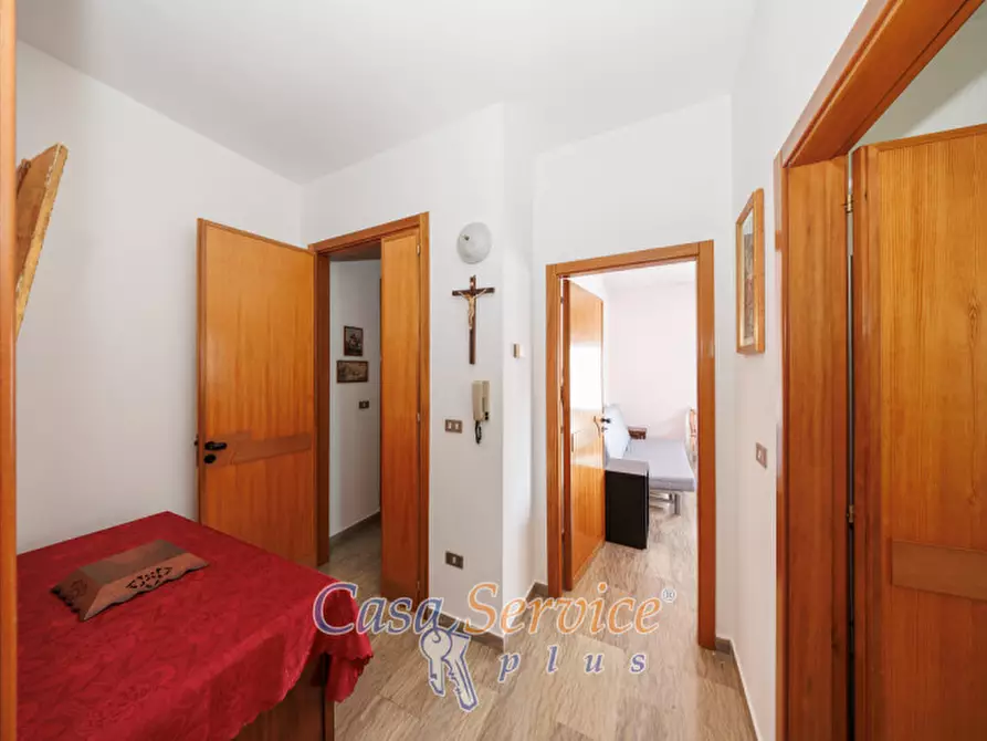 Immagine 6 di Attico in vendita  in Via Nizza a Matino