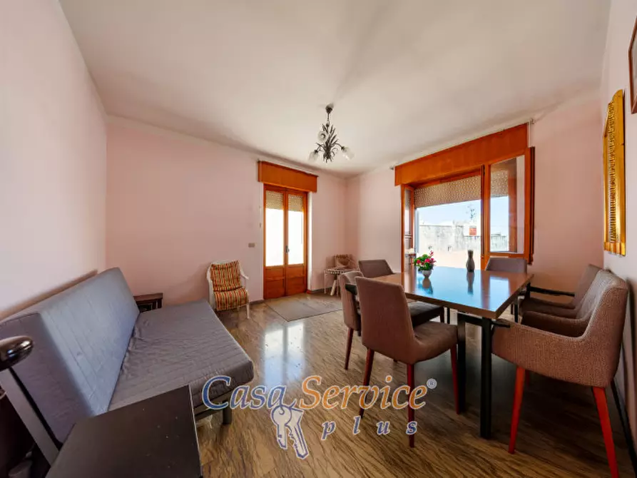 Immagine 10 di Attico in vendita  in Via Nizza a Matino