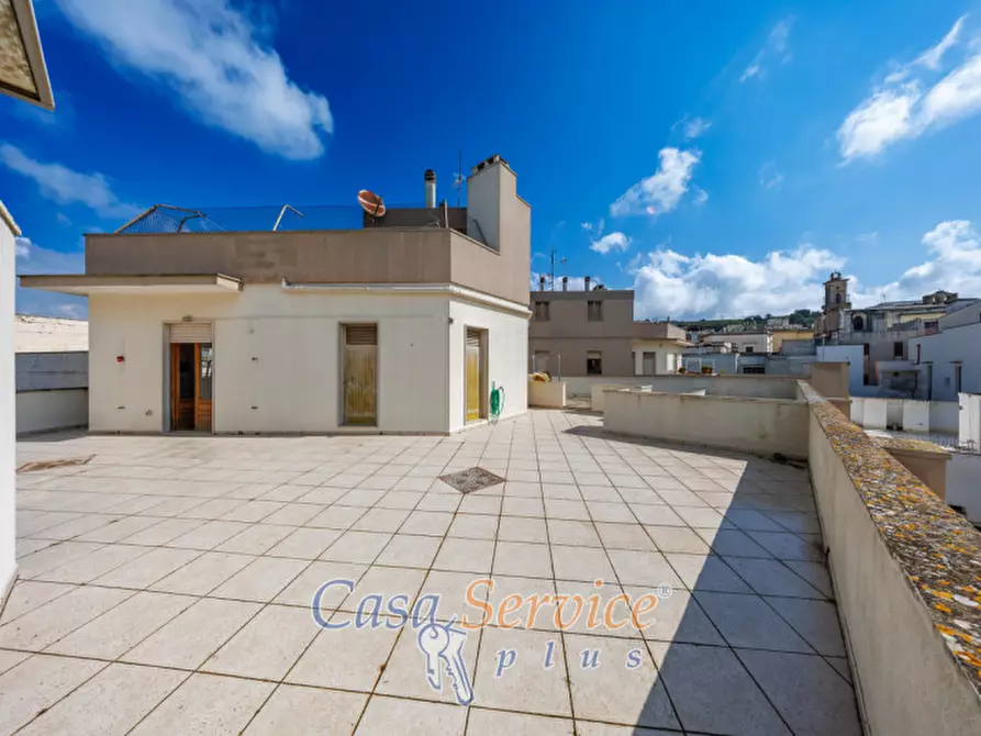 Immagine 12 di Attico in vendita  in Via Nizza a Matino