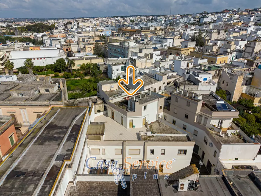 Immagine 13 di Attico in vendita  in Via Nizza a Matino