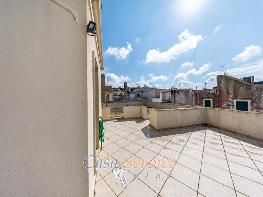 Immagine 16 di Attico in vendita  in Via Nizza a Matino