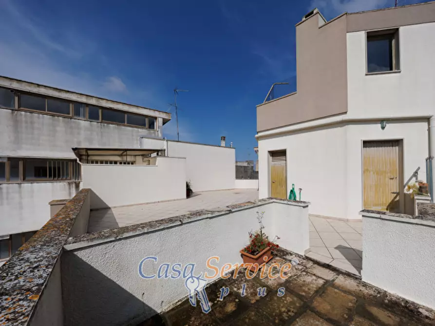 Immagine 18 di Attico in vendita  in Via Nizza a Matino