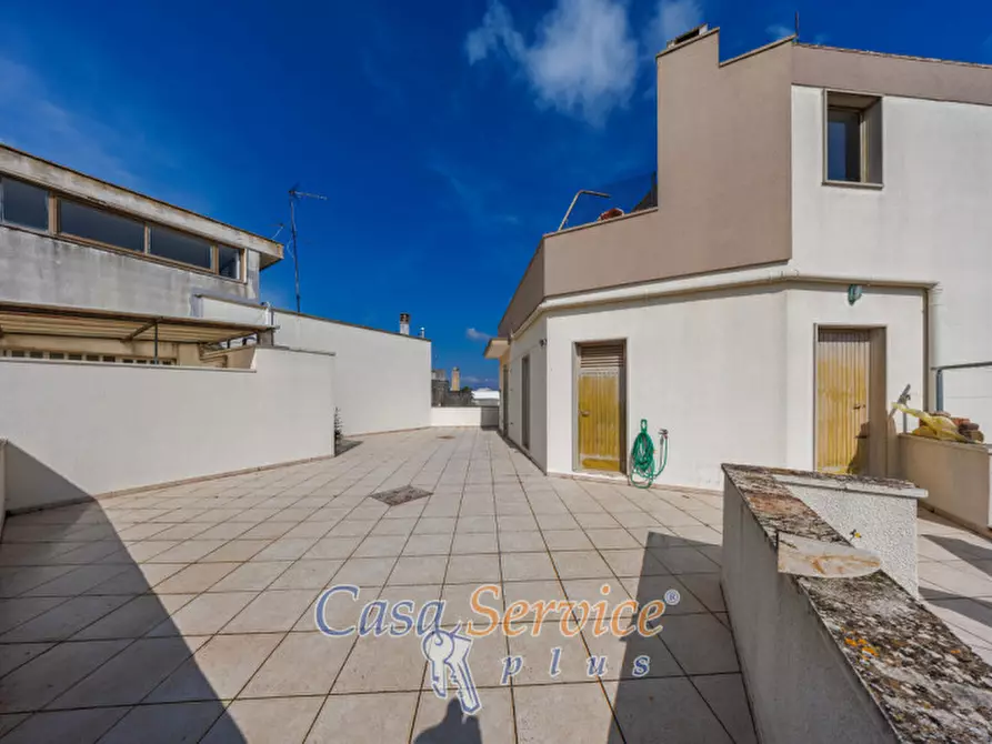 Immagine 19 di Attico in vendita  in Via Nizza a Matino