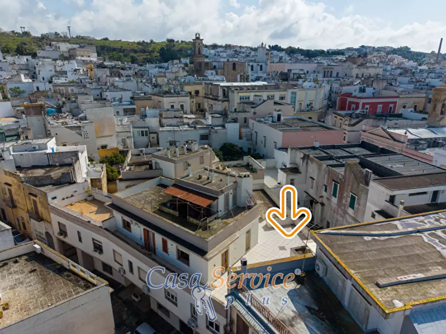 Immagine 23 di Attico in vendita  in Via Nizza a Matino