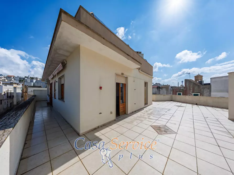 Immagine 24 di Attico in vendita  in Via Nizza a Matino