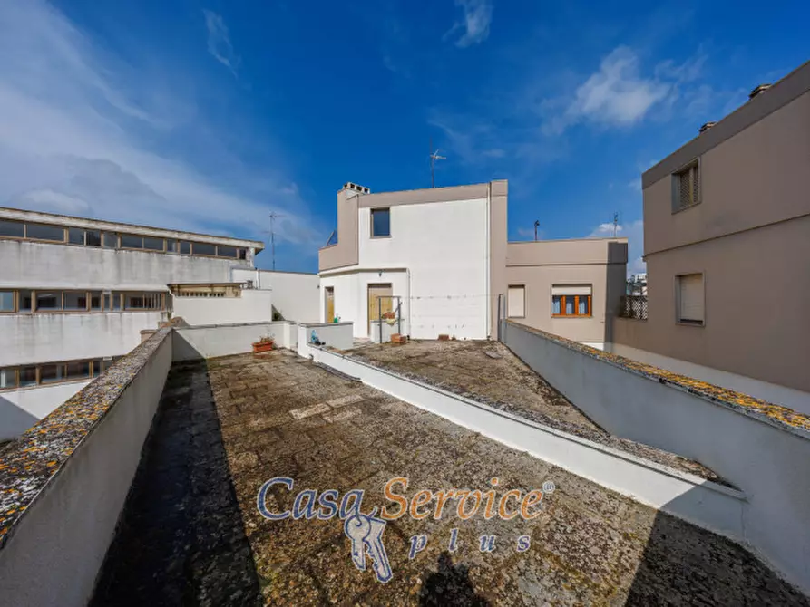 Immagine 25 di Attico in vendita  in Via Nizza a Matino