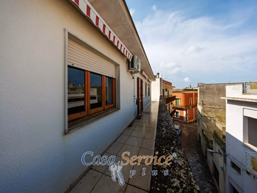 Immagine 26 di Attico in vendita  in Via Nizza a Matino