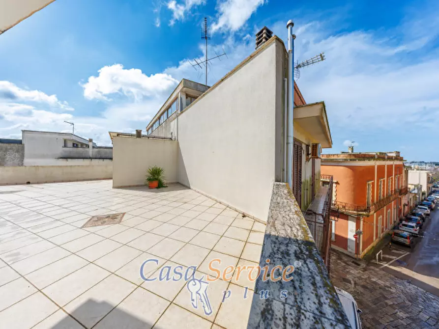 Immagine 27 di Attico in vendita  in Via Nizza a Matino