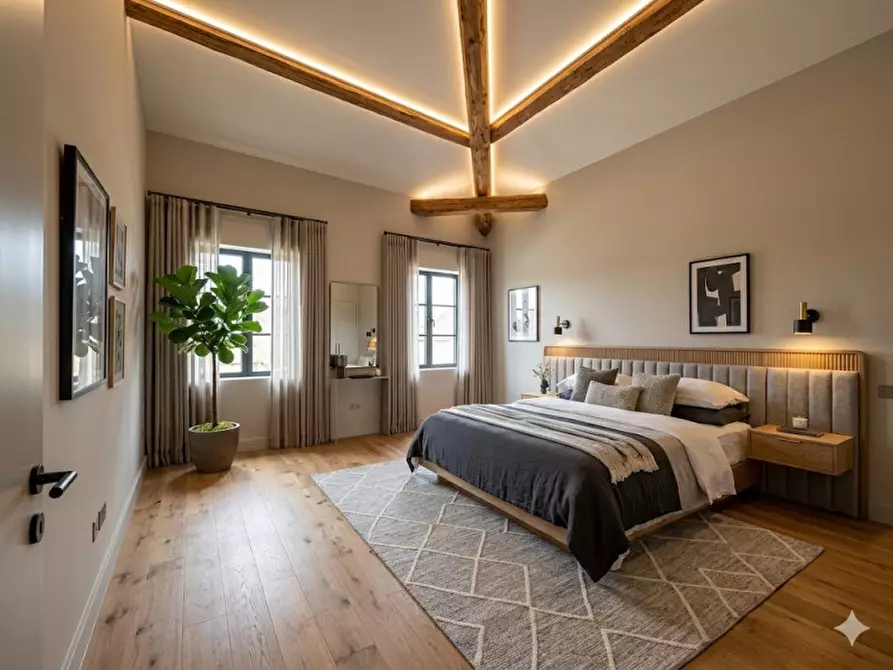 Immagine 3 di Appartamento in vendita  in Contra' San Silvestro a Vicenza