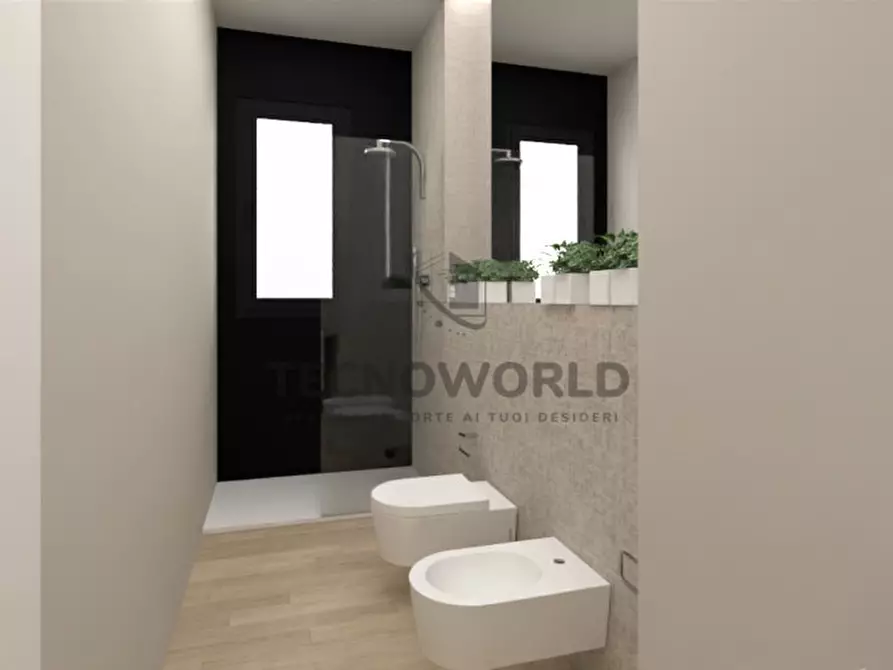 Immagine 4 di Appartamento in vendita  in Via dei Bersaglieri 5 a Malo