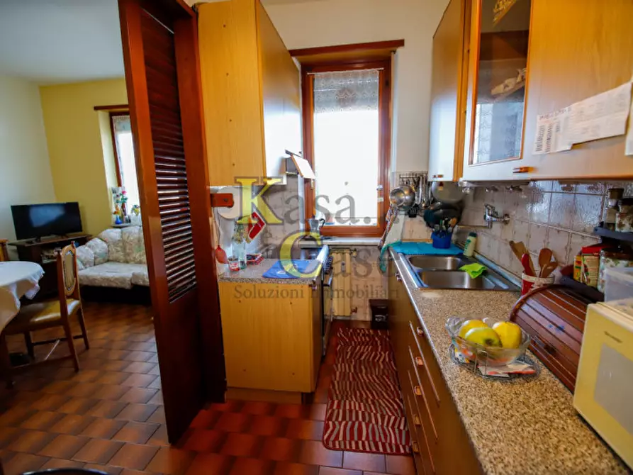 Immagine 8 di Appartamento in vendita  in via milano 1 a San Benigno Canavese