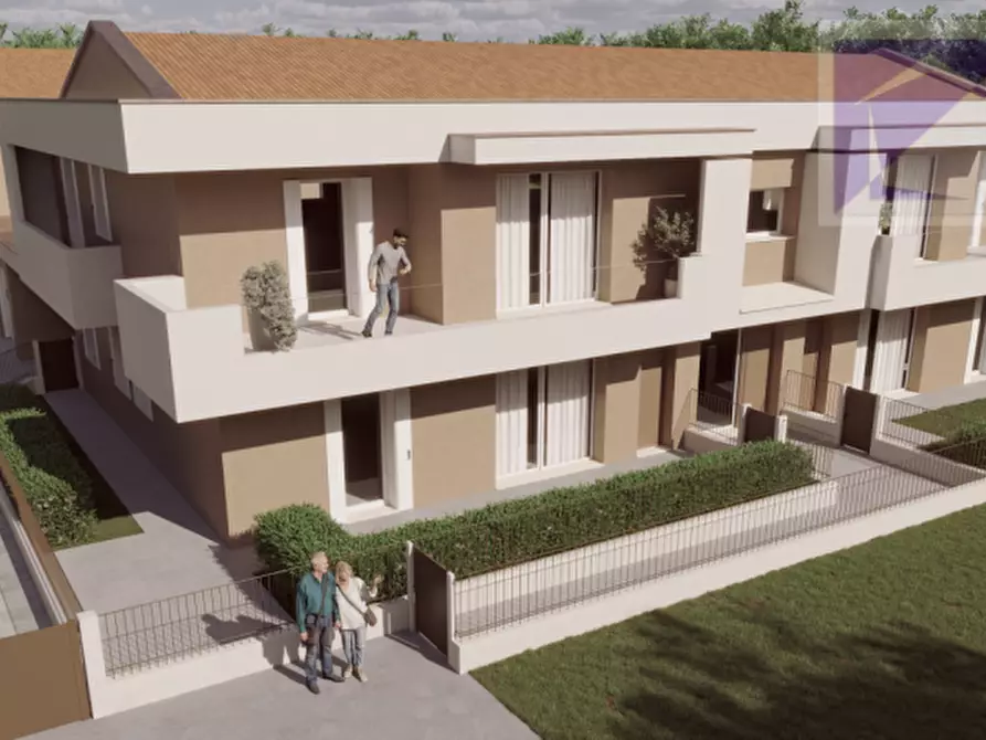 Immagine 1 di Appartamento in vendita  a Massanzago