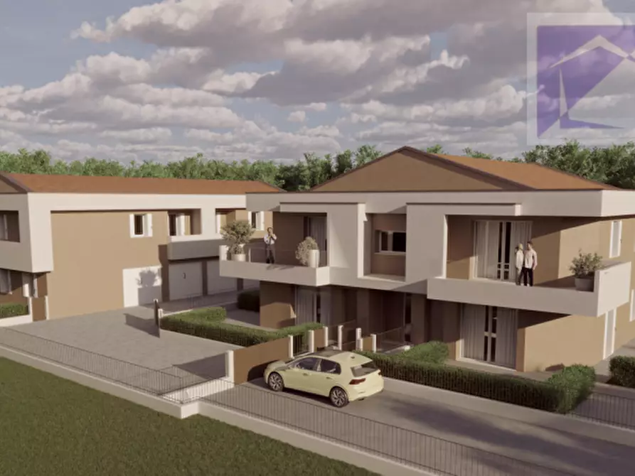 Immagine 2 di Appartamento in vendita  a Massanzago