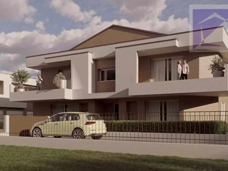 Immagine 3 di Appartamento in vendita  a Massanzago