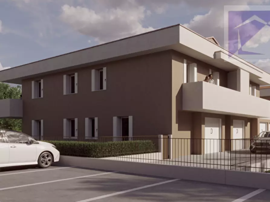 Immagine 4 di Appartamento in vendita  a Massanzago