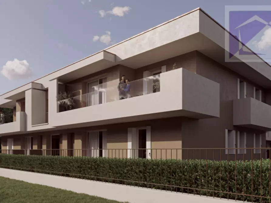 Immagine 5 di Appartamento in vendita  a Massanzago