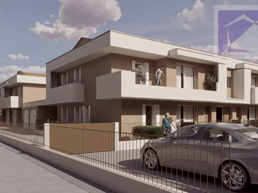 Immagine 6 di Appartamento in vendita  a Massanzago