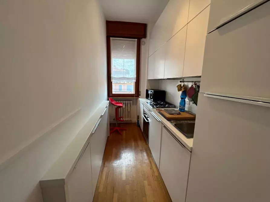 Immagine 4 di Appartamento in affitto  in Via Roma a Vicenza