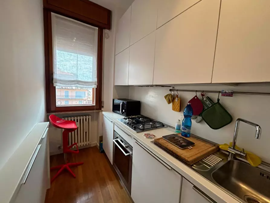 Immagine 5 di Appartamento in affitto  in Via Roma a Vicenza