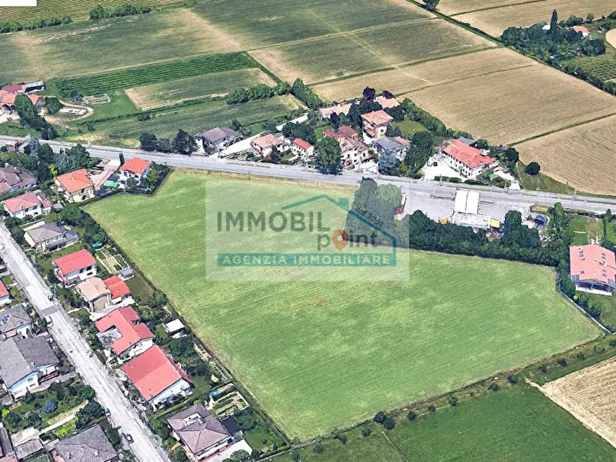 Immagine 1 di Terreno in vendita  in Via Montanara a Abano Terme