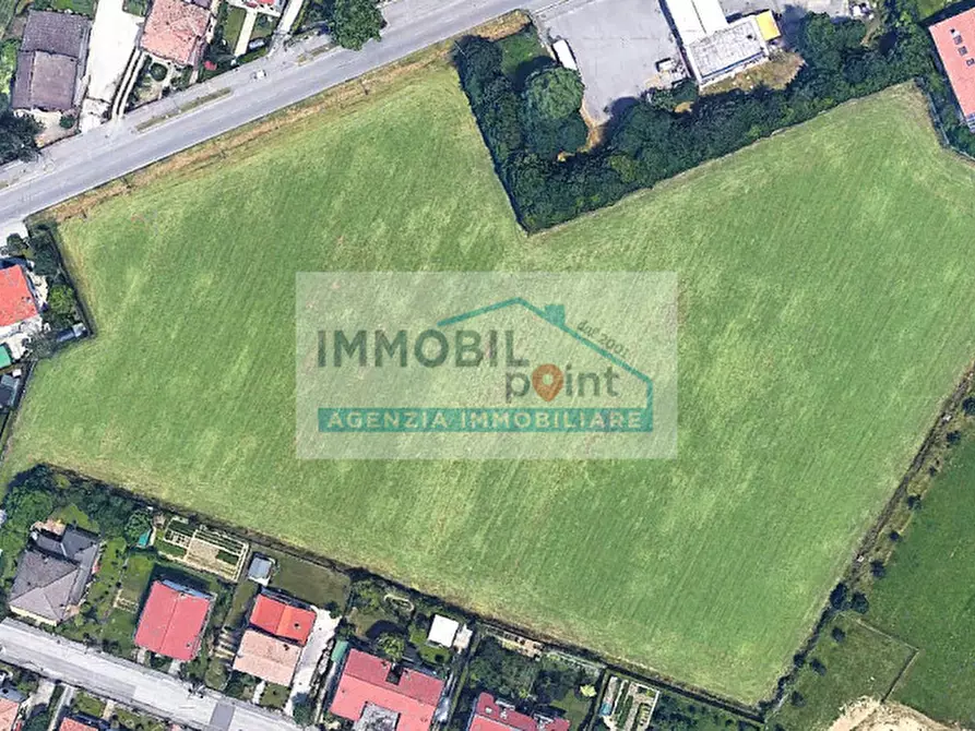 Immagine 2 di Terreno in vendita  in Via Montanara a Abano Terme