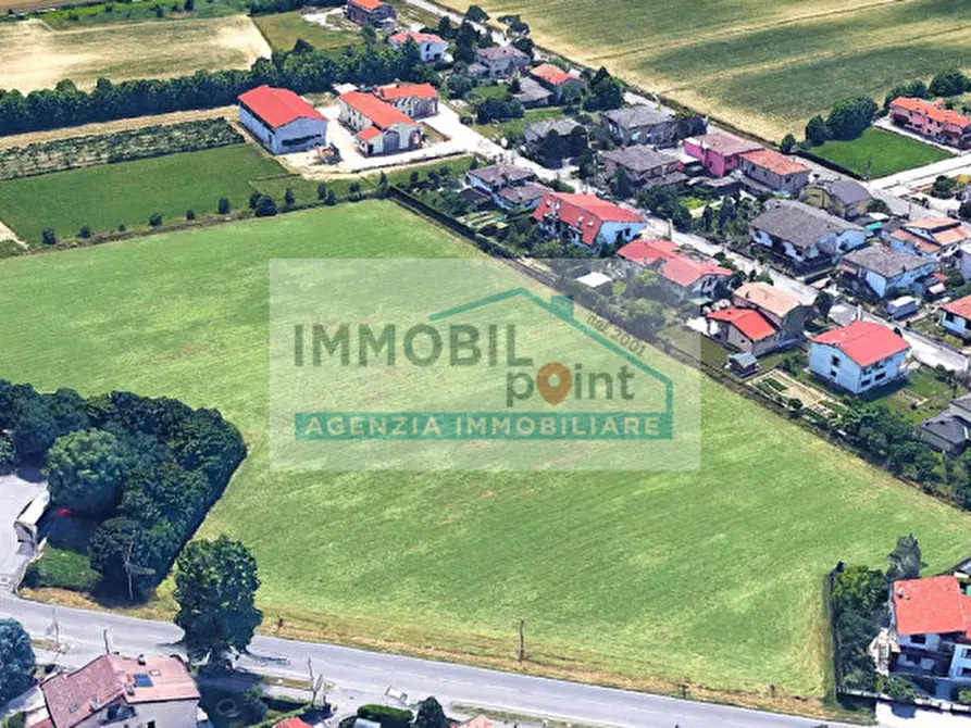 Immagine 3 di Terreno in vendita  in Via Montanara a Abano Terme