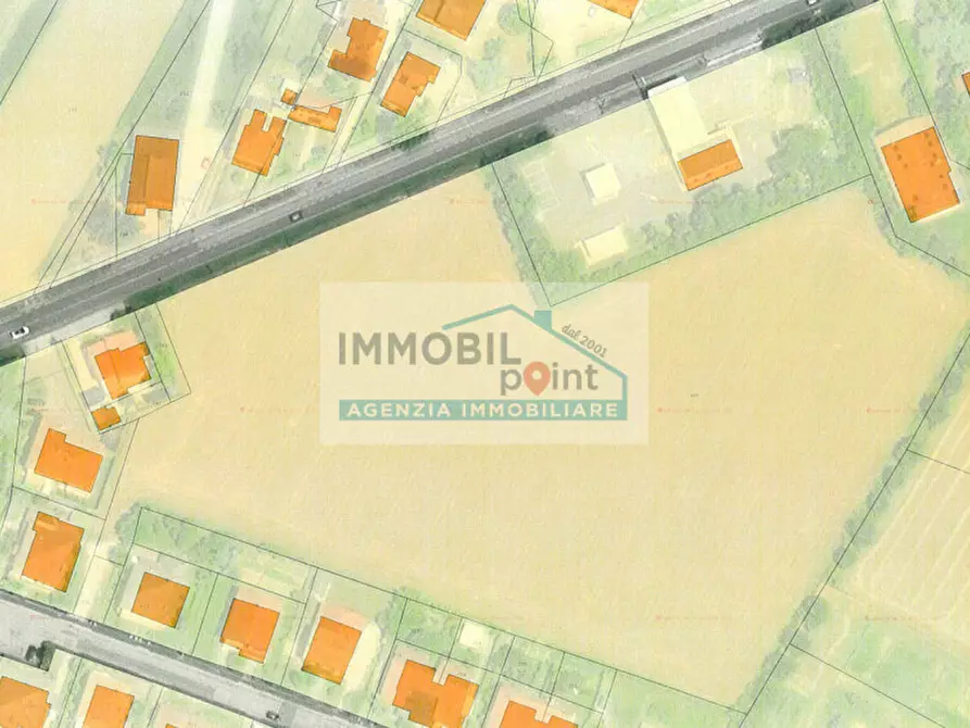 Immagine 6 di Terreno in vendita  in Via Montanara a Abano Terme