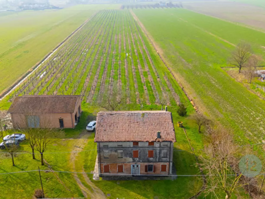 Immagine 2 di Rustico / casale in vendita  a Soliera