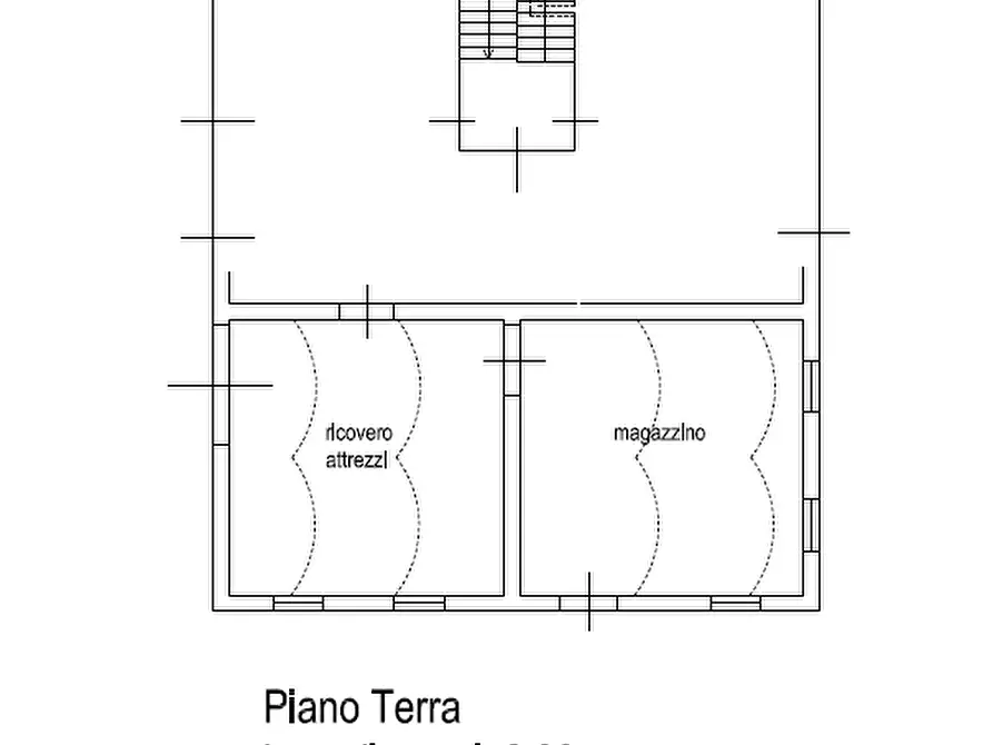 Immagine 37 di Rustico / casale in vendita  a Soliera