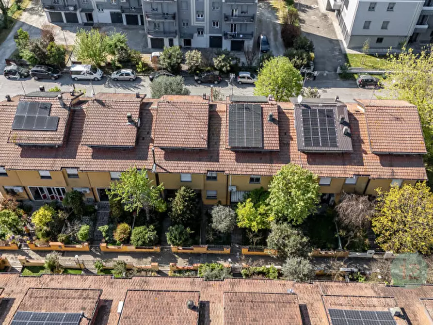 Immagine 2 di Villetta a schiera in vendita  a Soliera