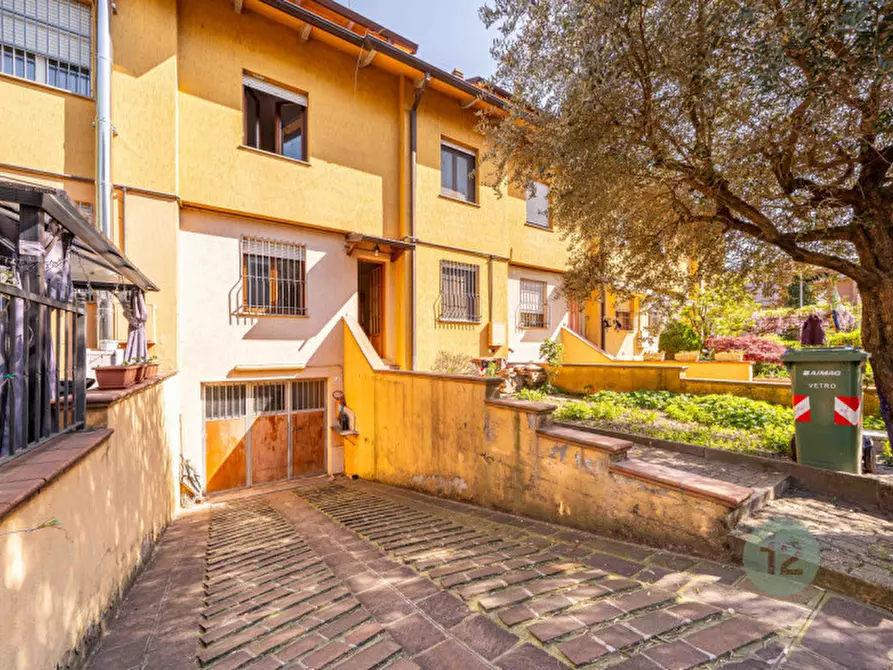 Immagine 1 di Villetta a schiera in vendita  a Soliera