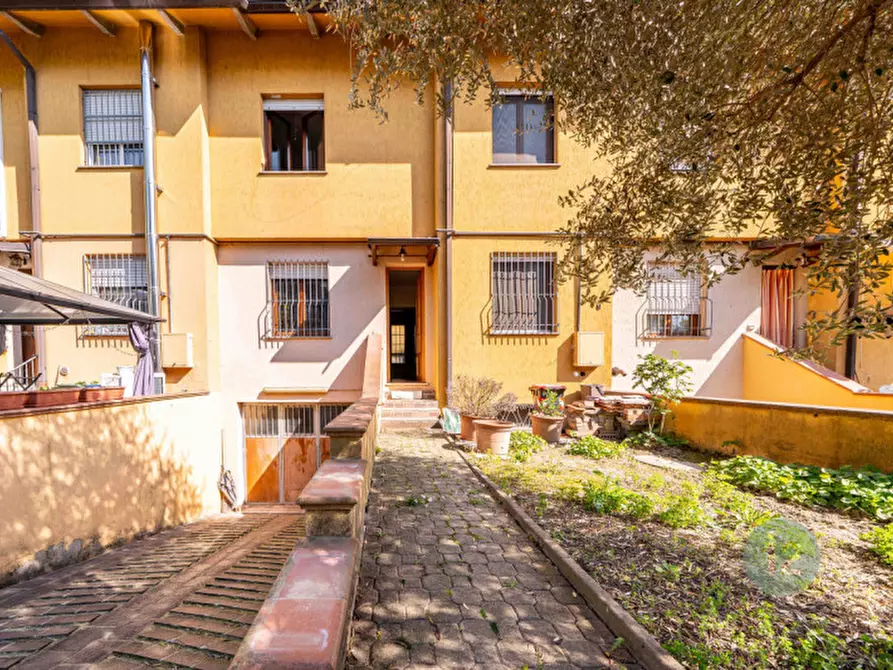 Immagine 4 di Villetta a schiera in vendita  a Soliera