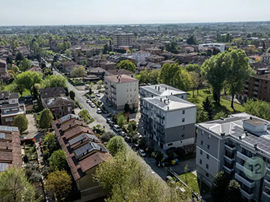 Immagine 9 di Villetta a schiera in vendita  a Soliera