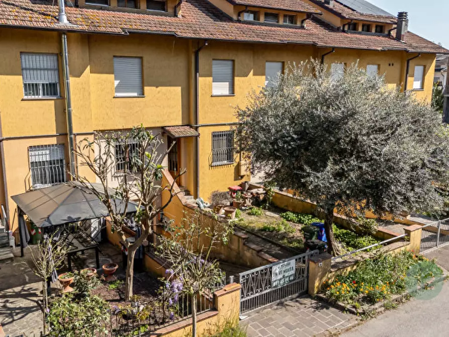 Immagine 12 di Villetta a schiera in vendita  a Soliera