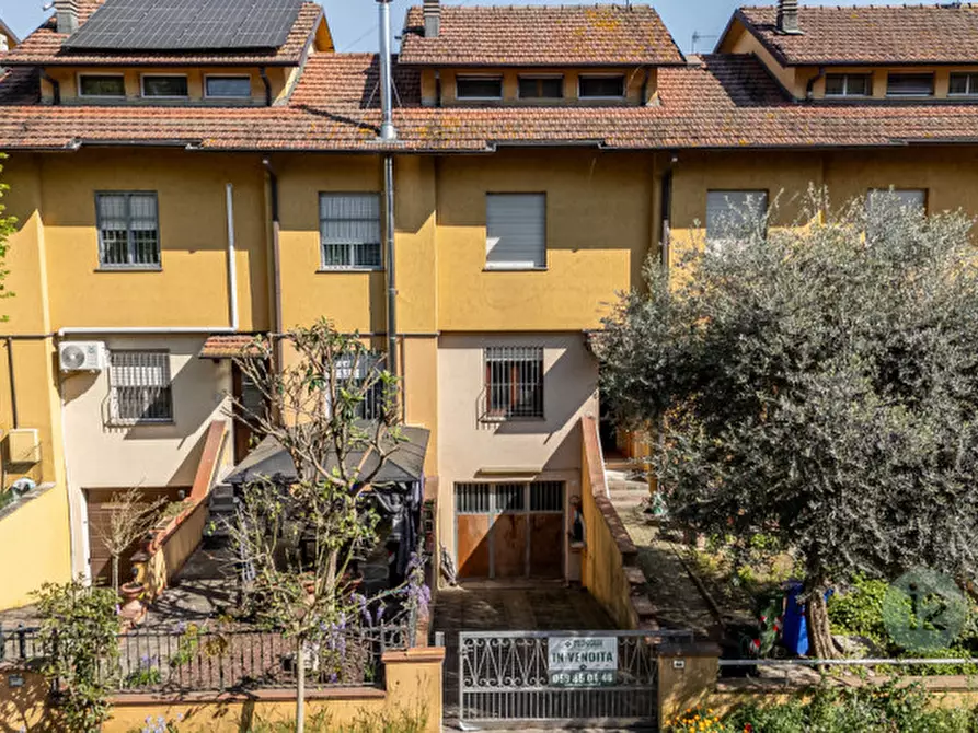 Immagine 13 di Villetta a schiera in vendita  a Soliera