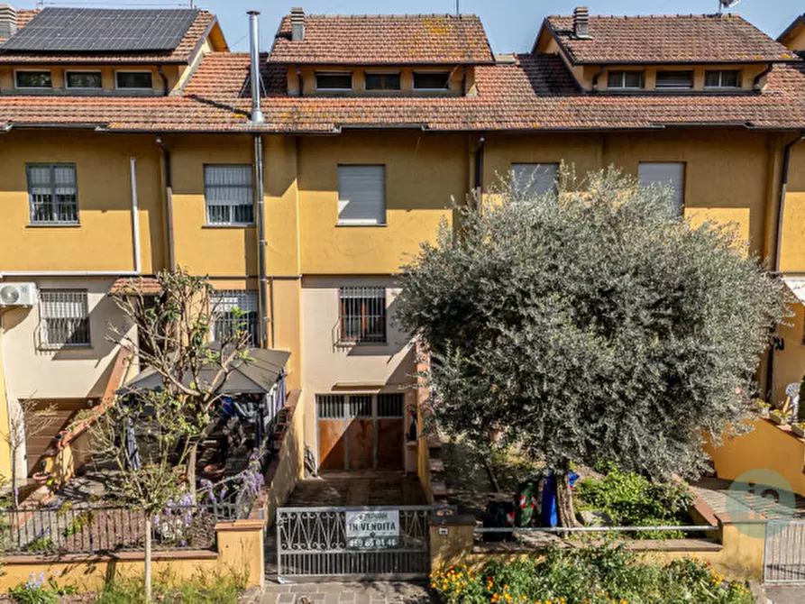 Immagine 14 di Villetta a schiera in vendita  a Soliera