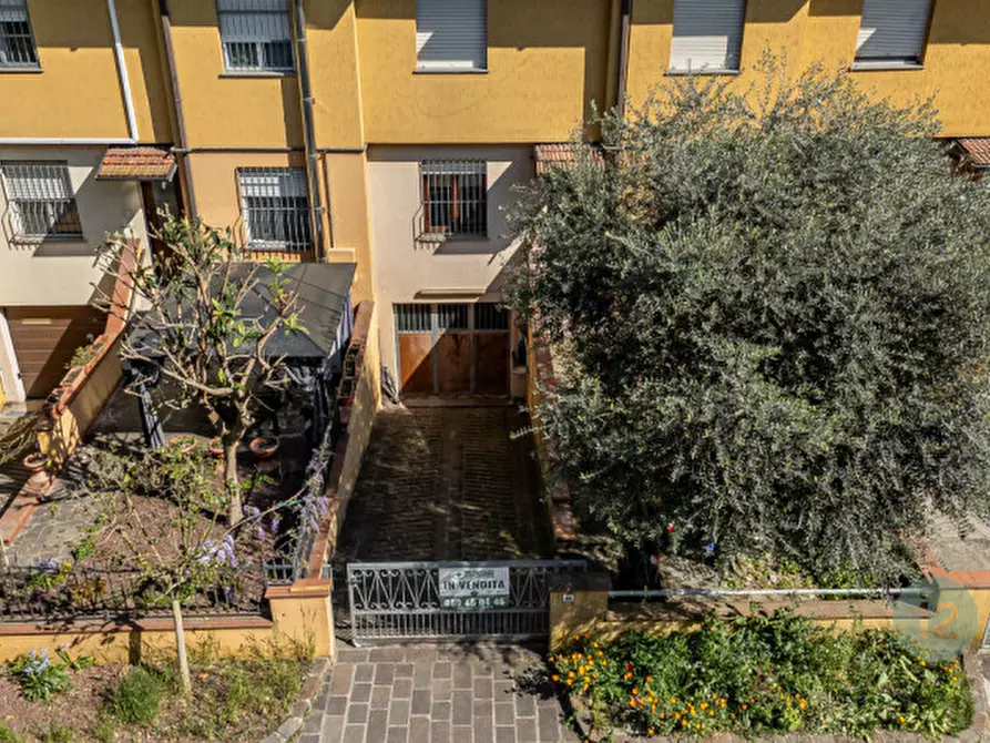Immagine 15 di Villetta a schiera in vendita  a Soliera